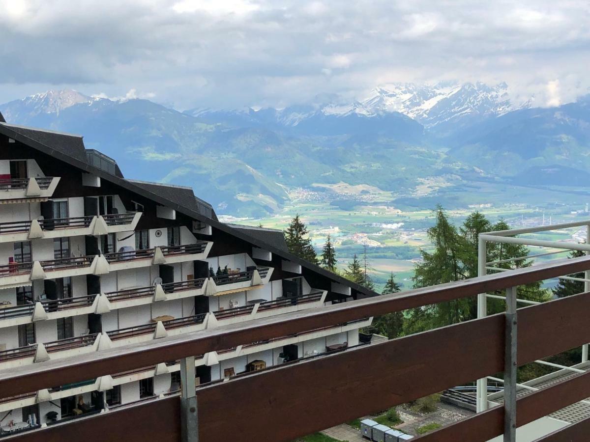 Residence Les Cretes Torgon Exterior photo